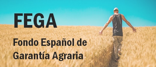 FEGA fondo de garantía agraria