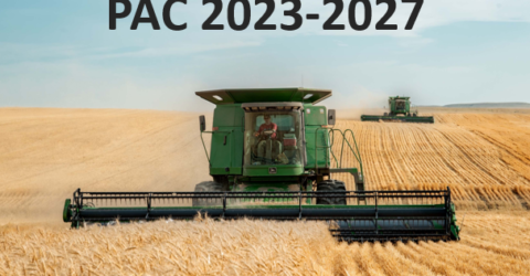 Objetivos de la PAC. Política Agraria Común. PAC 2023