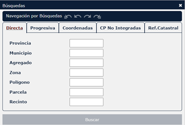 Como buscar polígono y parcela en SIGPAC. Buscar parcelas SIGPAC de forma directa.