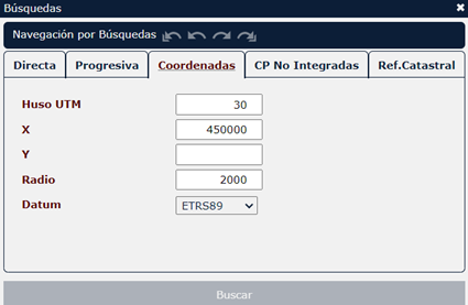 como buscar polígono y parcela en sigpac.