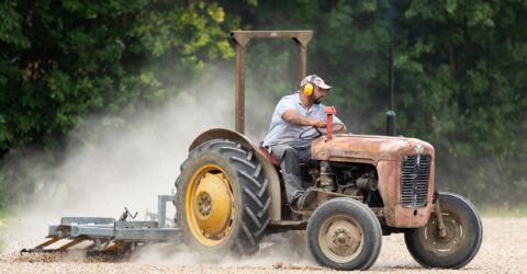 homologar arco de seguridad tractor