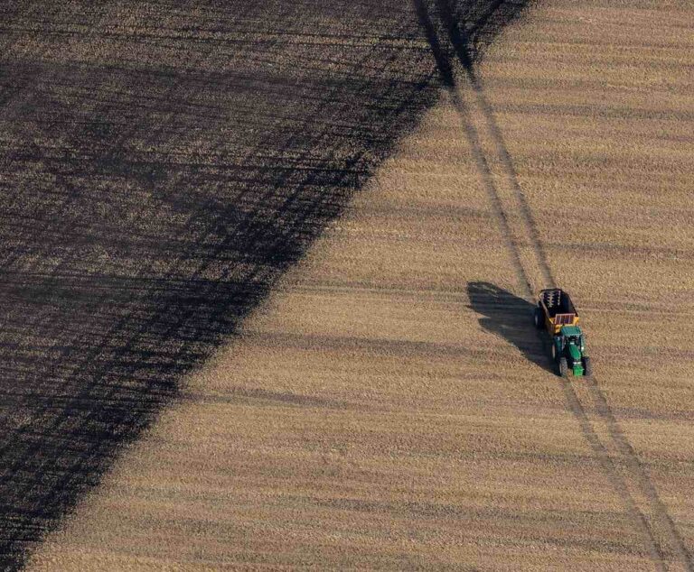 transferencia de tractor entre particulares
