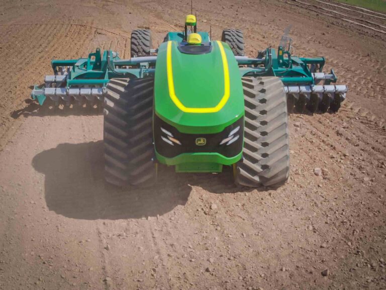 tractor autonomo