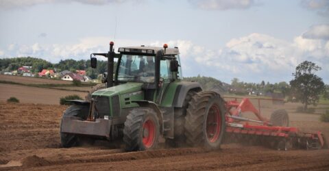 peso de los tractores